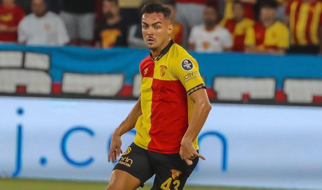 Yeni sezona 9 yeni transferle giren Göztepe, Sloven orta saha