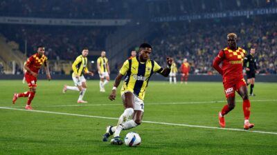 Trendyol Süper Lig’in 2. haftasında Göztepe ile Fenerbahçe karşı karşıya