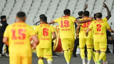 İzmir ekibi, Süper Lig’de yükselişini sürdürüyor: Olaitan ve Janderson’un golleriyle