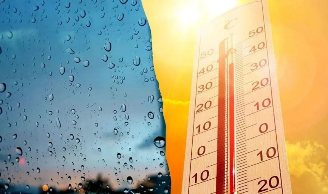 Meteoroloji, Doğu Karadeniz ile Doğu Anadolu’nun kuzeydoğusunda yerel sağanak, Marmara