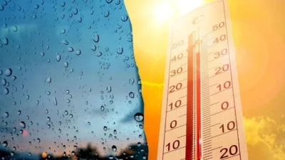 Meteoroloji, Doğu Karadeniz ile Doğu Anadolu’nun kuzeydoğusunda yerel sağanak, Marmara