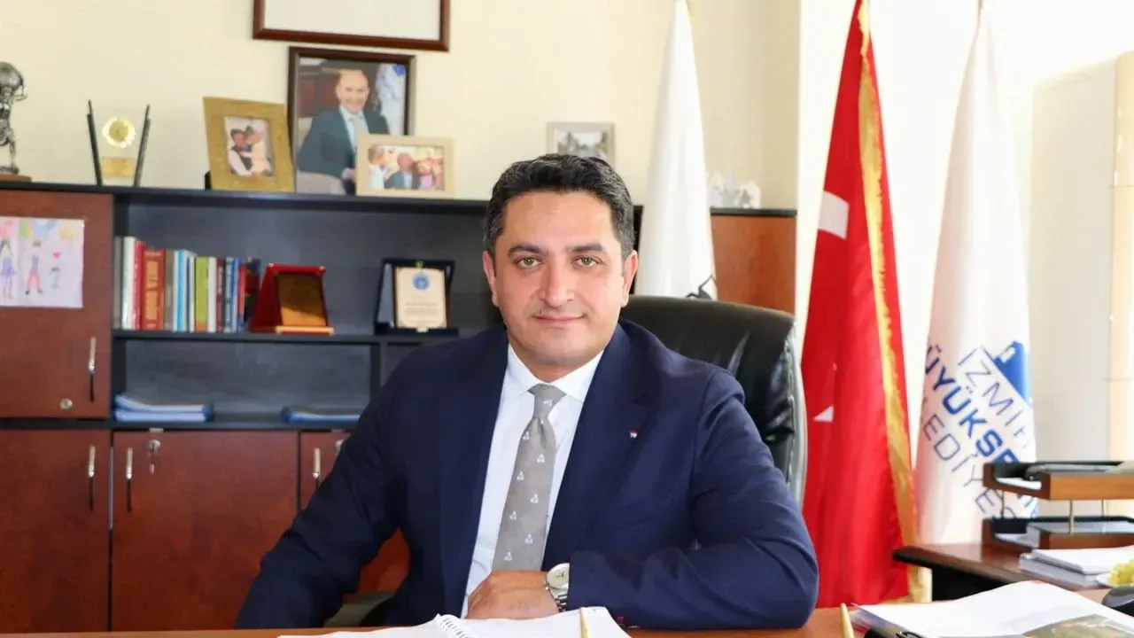 İZBETON davasında eski Genel Müdür Heval Savaş Kaya'nın da aralarında