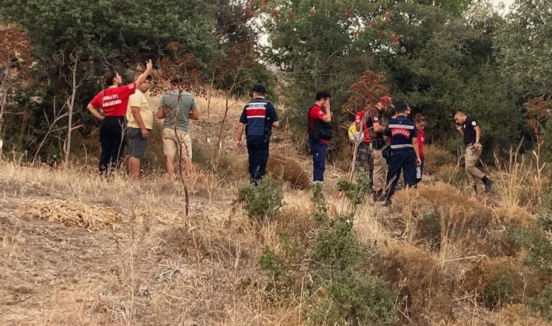İzmir Seferihisar’da yaklaşık 1 aydır kayıp olan inşaat işçisinin gömülü