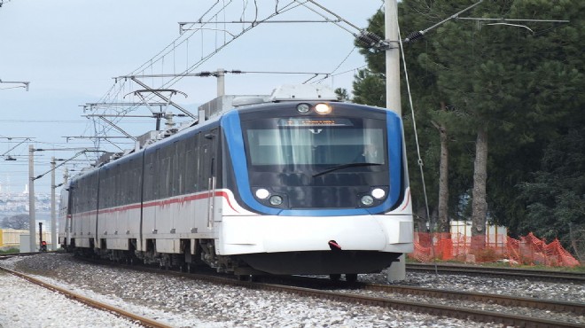 İzmir Büyükşehir Meclisi, İZBAN’da 90 dakika aktarma ve Halk Taşıt