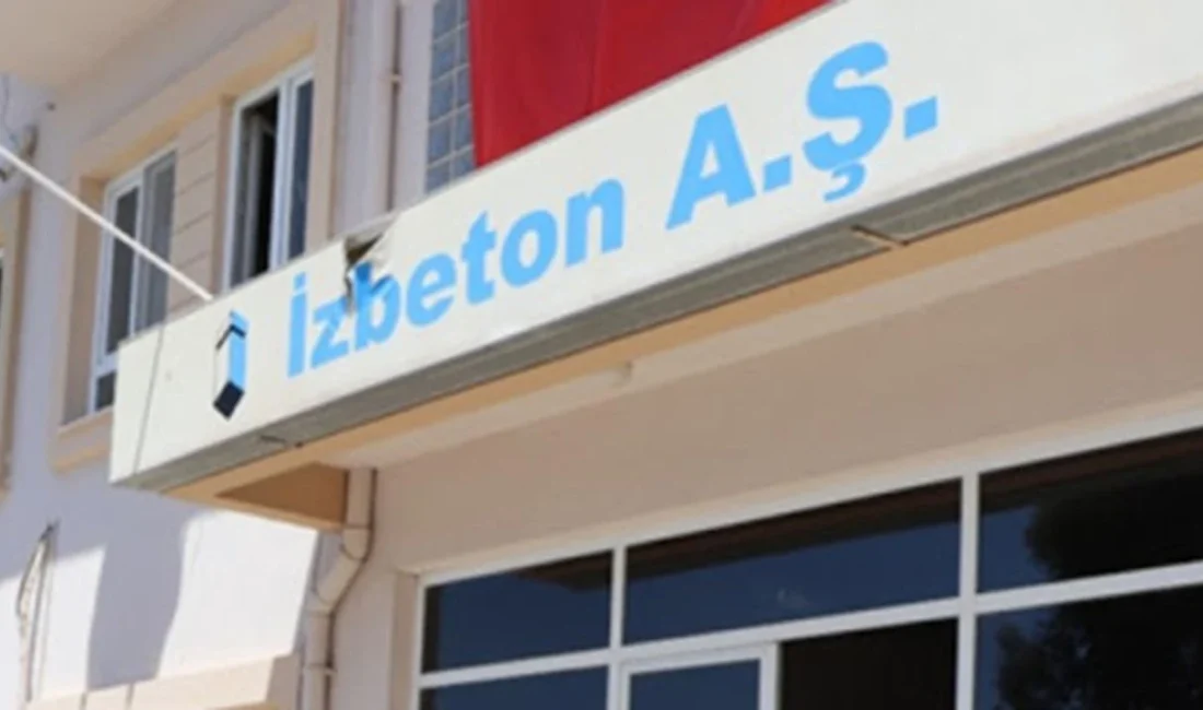 HABER MERKEZİ-İzmir Büyükşehir Belediyesi’nin önemli iştiraklerinden biri olan İZBETON A.Ş.’de