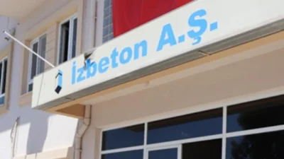 HABER MERKEZİ-İzmir Büyükşehir Belediyesi’nin önemli iştiraklerinden biri olan İZBETON A.Ş.’de