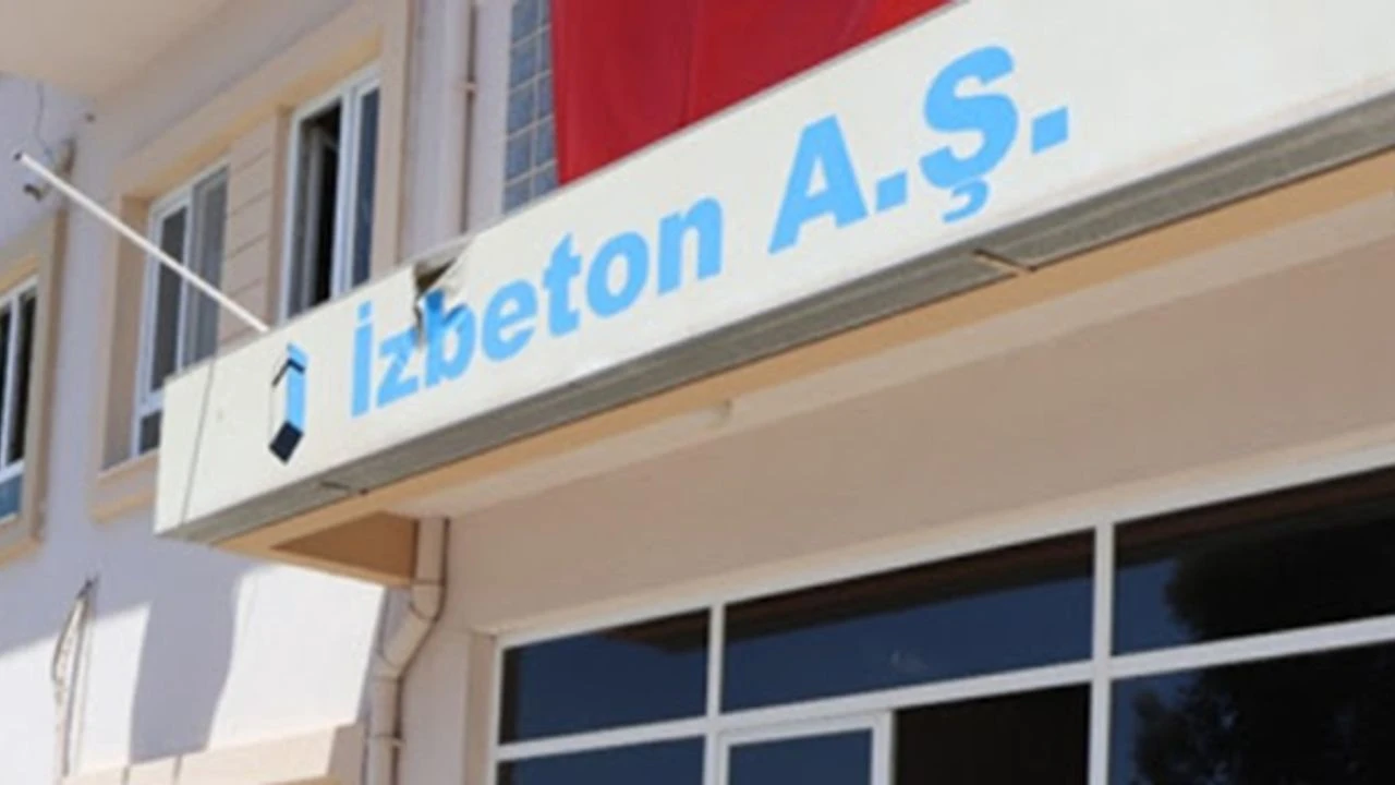 HABER MERKEZİ-İzmir Büyükşehir Belediyesi’nin önemli iştiraklerinden biri olan İZBETON A.Ş.’de