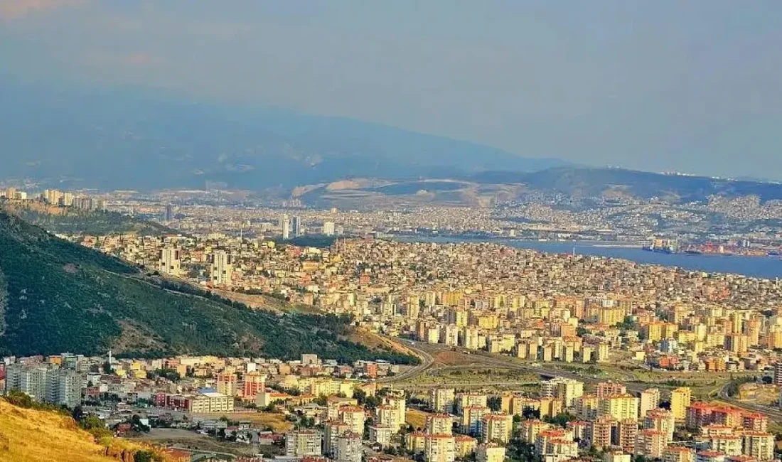 Çiğli Balatçık Mahallesi’nde bulunan 500 metrekarelik taşınmazın özelleştirme ihalesinde en