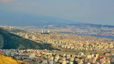 Çiğli Balatçık Mahallesi’nde bulunan 500 metrekarelik taşınmazın özelleştirme ihalesinde en