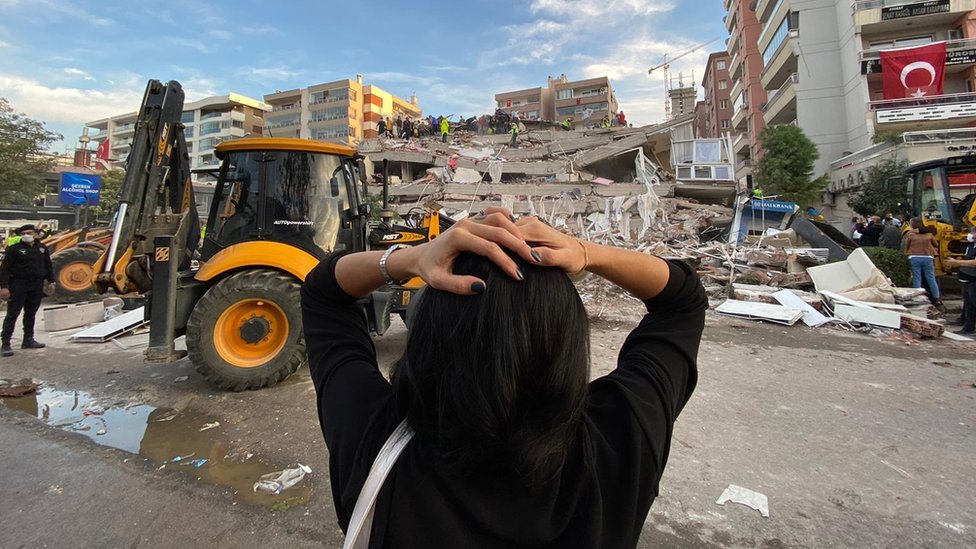 Balıkesir’deki depremin ardından uyarı üstüne uyarı geldi. JMO İzmir Başkanı