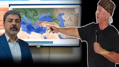 İzmir’deki fay hatları üzerine iki bilim insanı arasında tartışma sürüyor.