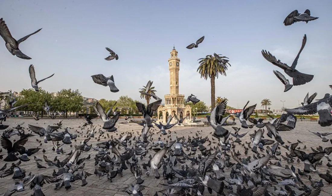 İzmir Planlama Ajansı (İZPA), 94. İzmir Enternasyonal Fuarı’nda gerçekleştireceği sergide