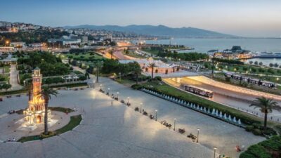 Meteoroloji’den İzmirlilere sevindiren haber geldi. Hafta boyunca etkili olan boğucu