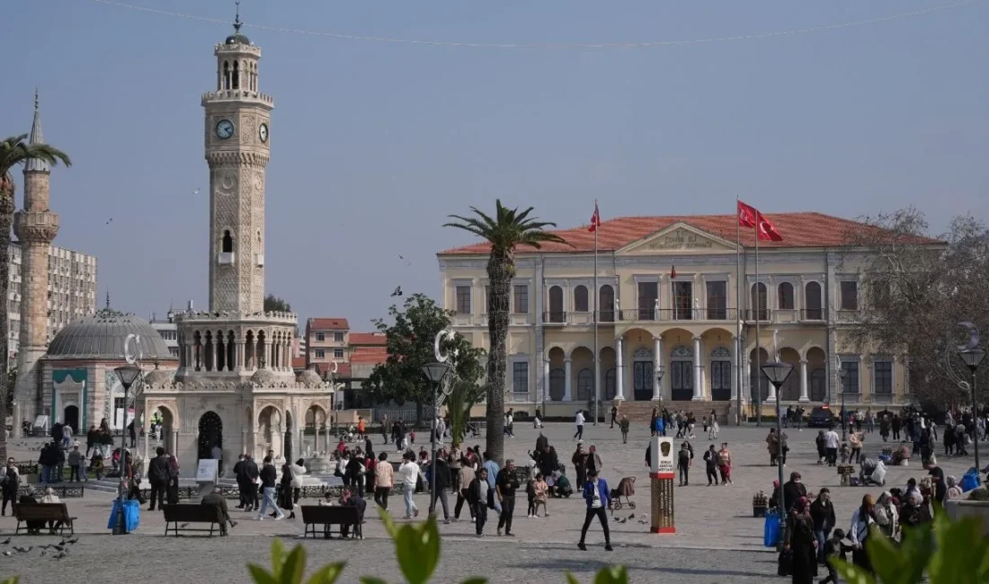 BAYETAV 2025 Yaz İzmir Barometresi’ne göre, halkın yüzde 60’ı CHP’li