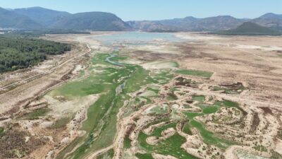 Prof. Dr. Doğan Yaşar, “İzmir'de barajlarda artık su bitti, yaklaşık
