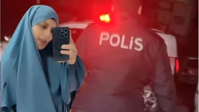 İzmir'in Karabağlar ilçesinde görevli polis memuru Süleyman Ay’ın ifadesini aldığı