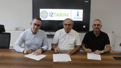 İzmir Büyükşehir Belediyesi’nin iştiraki İZTARIM, Kınık’ta kurulan dünyanın ilk tıbbi