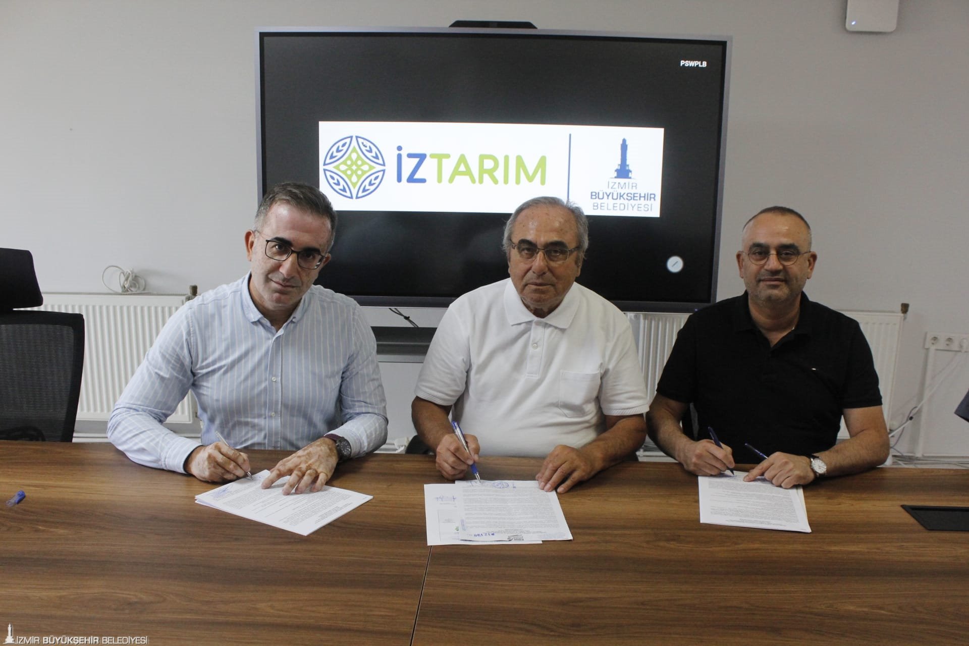 İzmir Büyükşehir Belediyesi’nin iştiraki İZTARIM, Kınık’ta kurulan dünyanın ilk tıbbi
