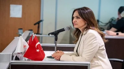 Karşıyaka Belediye Başkanı Yıldız Ünsal, Ağustos ayı olağan meclis toplantısında,