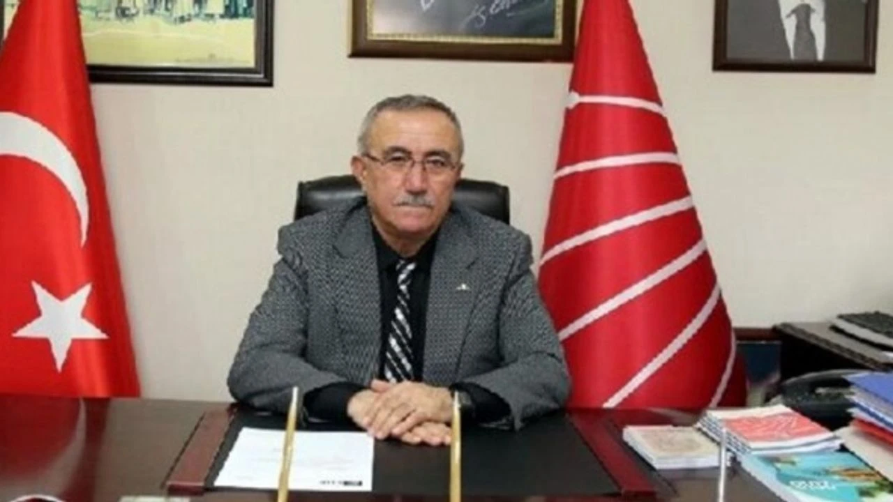 CHP Gaziemir İlçe Başkanı Kasım Özkan, 8 yıllık görevini sonlandıracağını