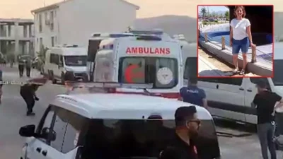 İzmir’in Aliağa ilçesinde uygulama yapan jandarma ekipleri, Muğla’nın Milas ilçesinde