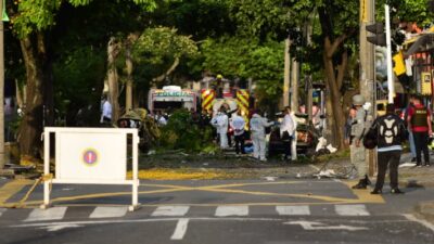 Kolombiya çifte saldırıyla sarsıldı. İki saldırıda 12’si polis en az