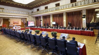 Komisyonun adı "Milli Dayanışma, Kardeşlik ve Demokrasi Komisyonu" olarak belirlendi.