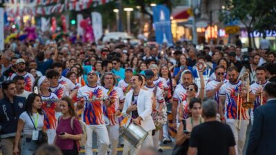 Türkiye fuarcılığının 94 yıllık dev çınarı İzmir Enternasyonal Fuarı, muhteşem