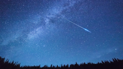 2025’in görkemli gökyüzü olayları devam ediyor. Perseid meteor yağmuru en