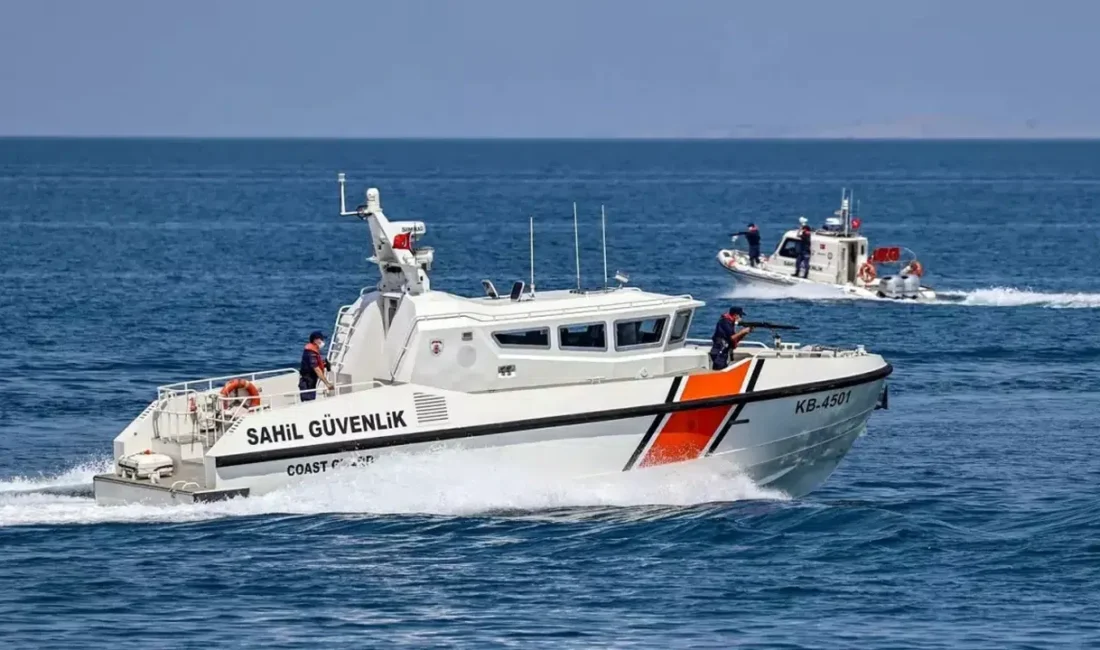 Sekiz kişilik teknede can pazarı. Altı kişi kurtuldu, kayıp iki