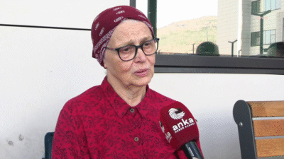 İki kez kanseri yenen, hastalığı yeniden nükseden tutuklu Beylikdüzü Belediye