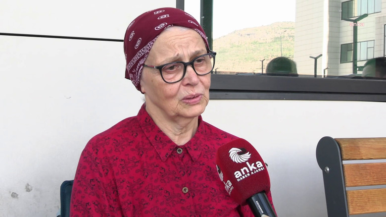 İki kez kanseri yenen, hastalığı yeniden nükseden tutuklu Beylikdüzü Belediye