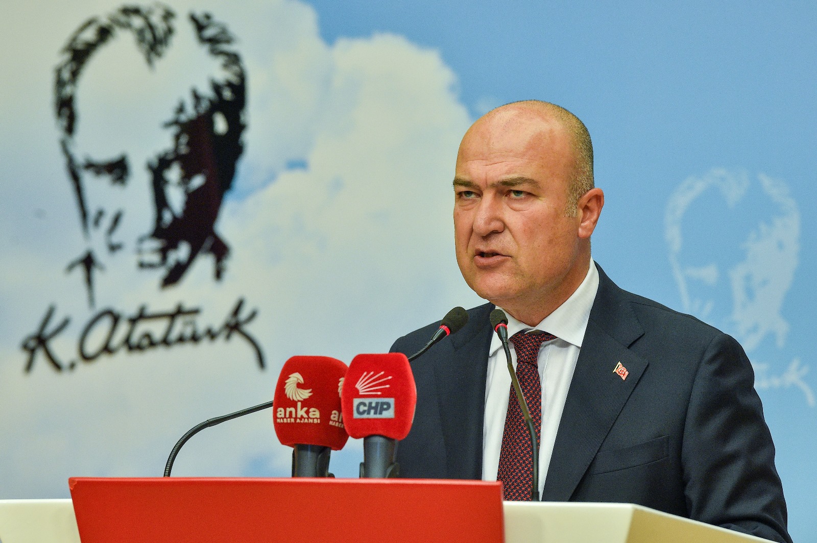 Harp malulü emeklisi Oktay Yıldırım’ın can güvenliği tehdit altında. CHP