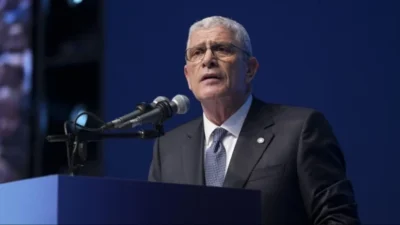 İYİ Parti Genel Başkanı Müsavat Dervişoğlu’nun burnunda tespit edilen tümör,