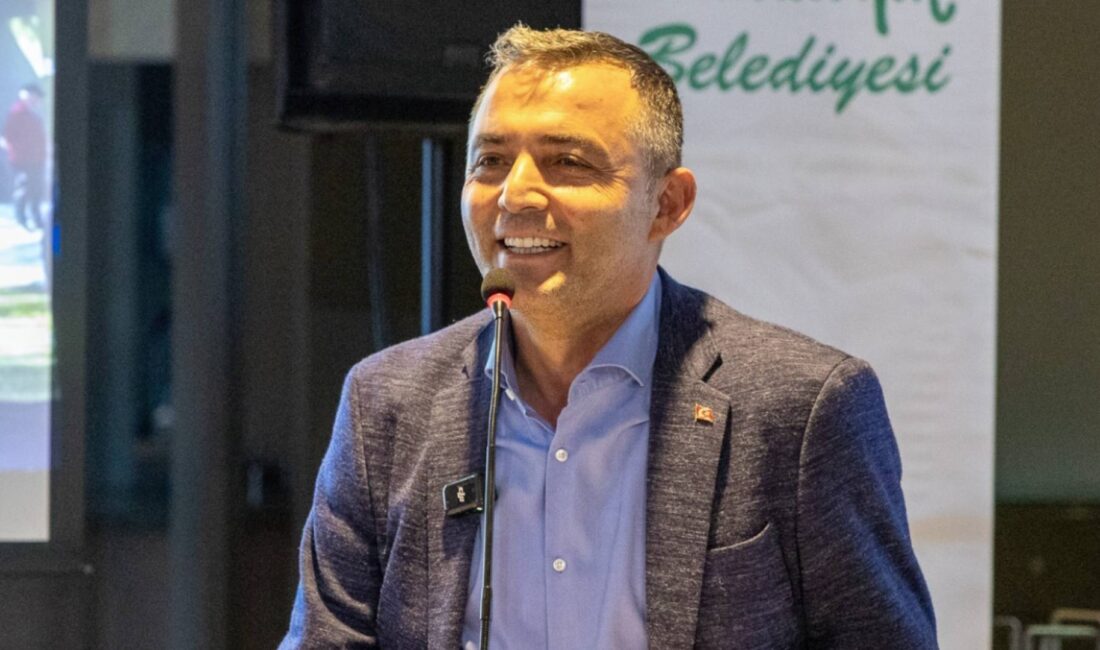 Manavgat Belediyesi’ne yönelik operasyon kapsamında tutuklanan Belediye Başkanı Niyazi Nefi