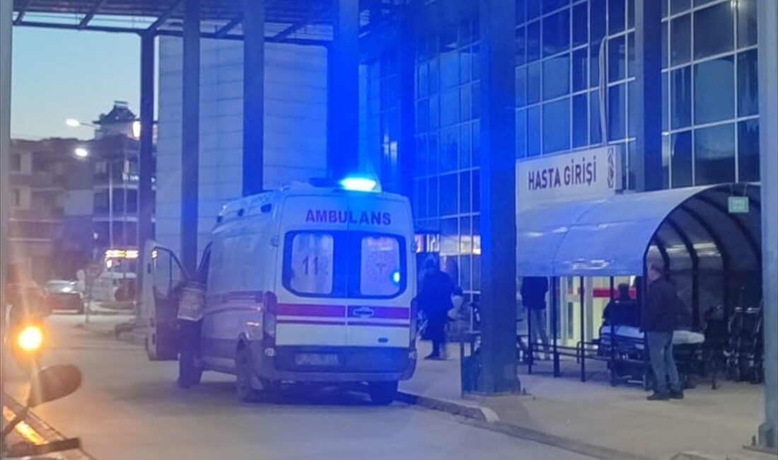 İzmir’in Ödemiş ilçesinde çıkan bıçaklı kavgada 41 yaşındaki Ahmet E.