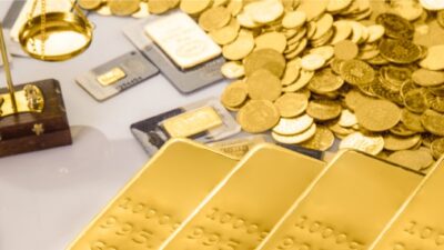 ABD’li banka Citi, ekonomik durgunluk sinyallerine dikkat çekerek altın tahminini