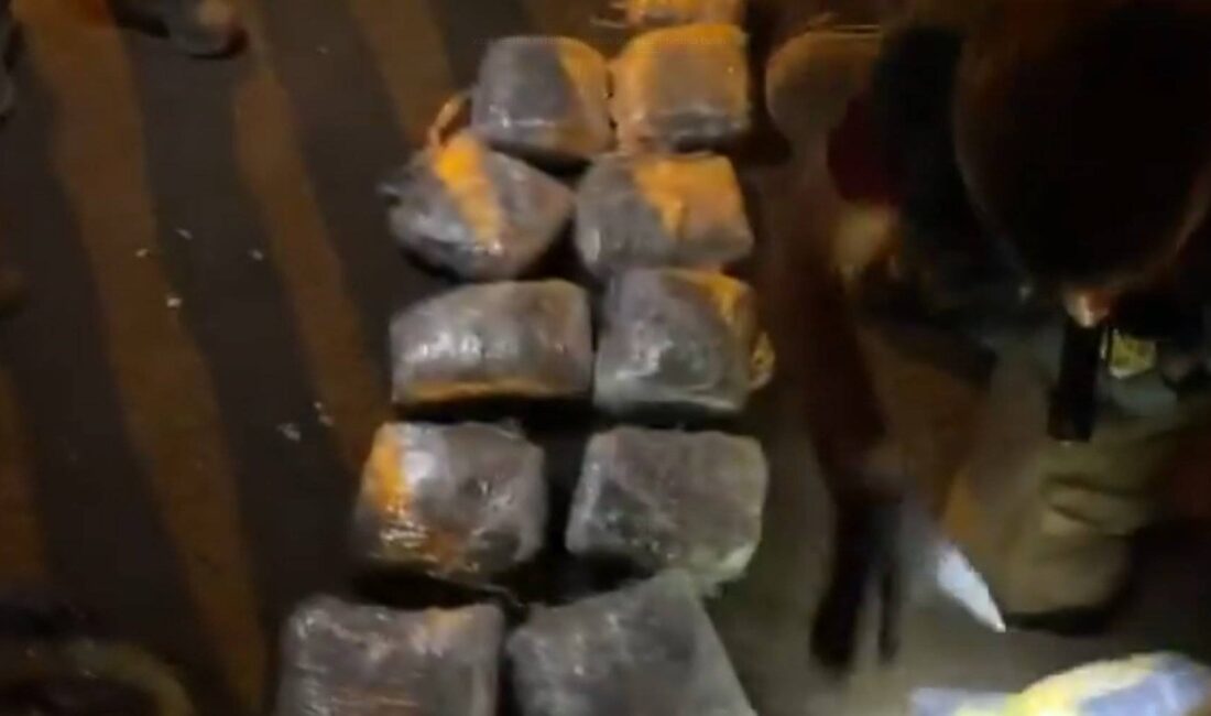 İçişleri Bakanlığı koordinesinde 73 ilde düzenlenen operasyonlarda 1.695 şüpheli yakalandı.
