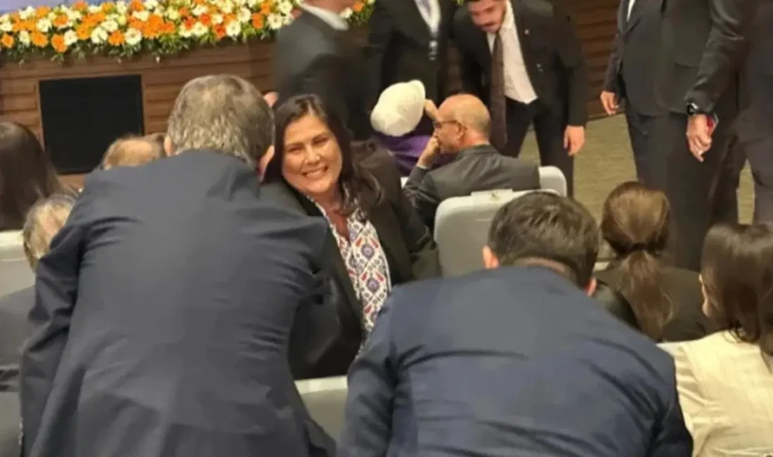 CHP’den istifa edeceği ve AK Parti’ye katılacağı iddiaları gündemde olan