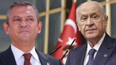CHP Genel Başkanı Özgür Özel, MHP lideri Devlet Bahçeli’nin son