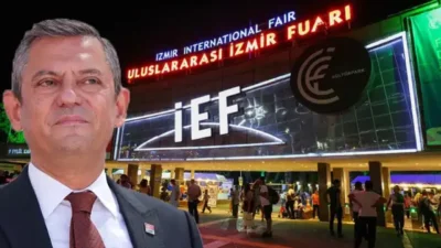 CHP Genel Başkanı Özgür Özel, 29 Ağustos’ta kapılarını açacak olan