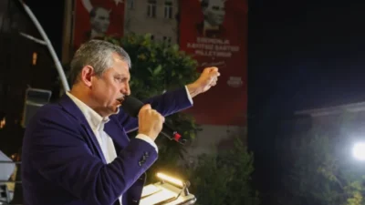 CHP'nin "Millet İradesine Sahip Çıkıyor" mitinglerinin bu haftaki adresi Sinop