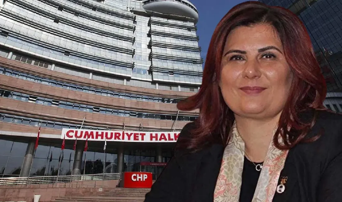 CHP’li Aydın Büyükşehir Belediye Başkanı Özlem Çerçioğlu, partisinden ayrıldığını açıkladı.