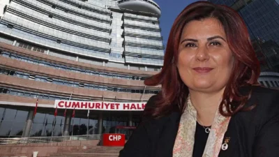 CHP’li Aydın Büyükşehir Belediye Başkanı Özlem Çerçioğlu, partisinden ayrıldığını açıkladı.