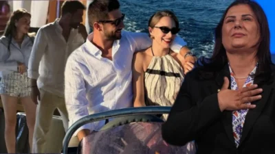 Ünlü oyuncu Miray Daner'in bir süredir birlikte olduğu ismin geçtiğimiz