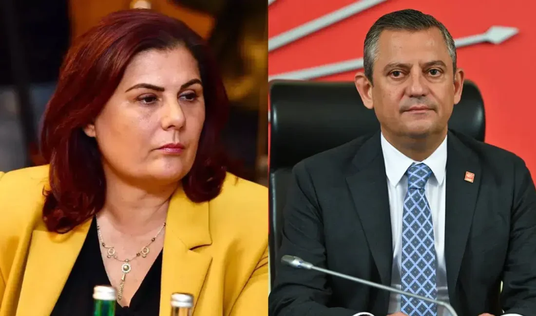 CHP Genel Başkanı Özgür Özel’in “12 dosyası var” çıkışıyla hedef