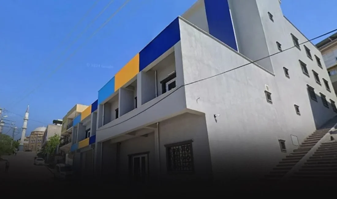 Depremzedelerin kullanımı sonrası konumu açığa çıkan kadın sığınma evi başka