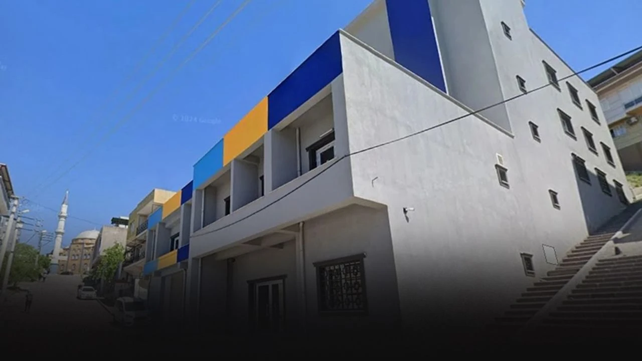 Depremzedelerin kullanımı sonrası konumu açığa çıkan kadın sığınma evi başka