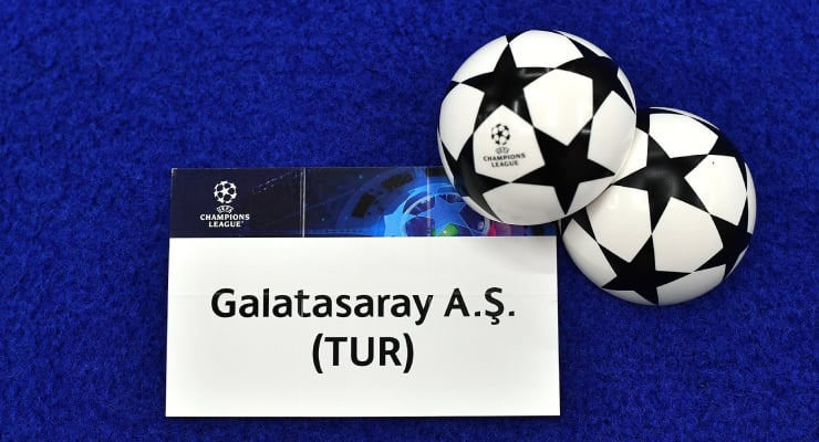 UEFA Şampiyonlar Ligi’nde 2025-2026 sezonu lig aşaması kura çekimi öncesinde
