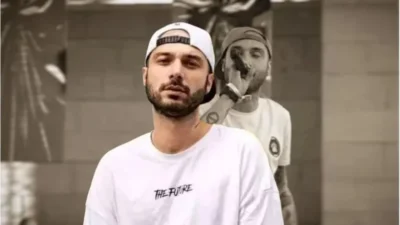 Sansar Salvo lakaplı rapçi intihar girişiminde bulundu. Ünlü rapçinin tedavisi